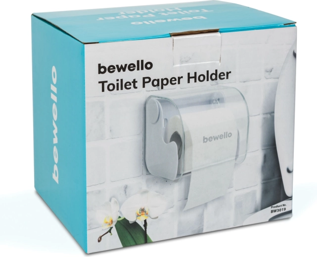 Compact wall-mounted design
