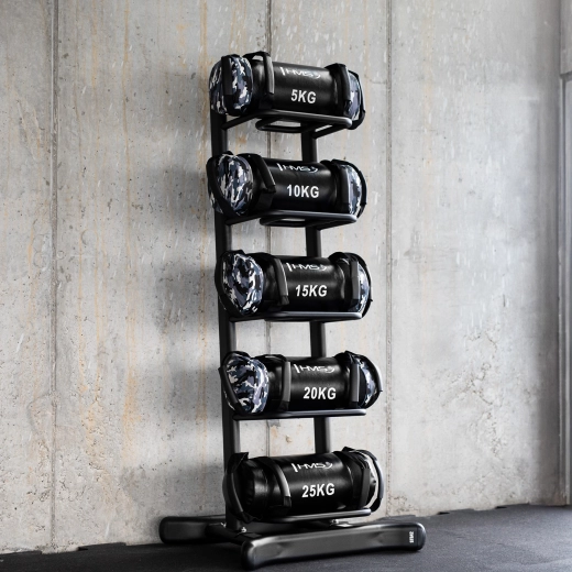 Gain de place vertical et rangement clair