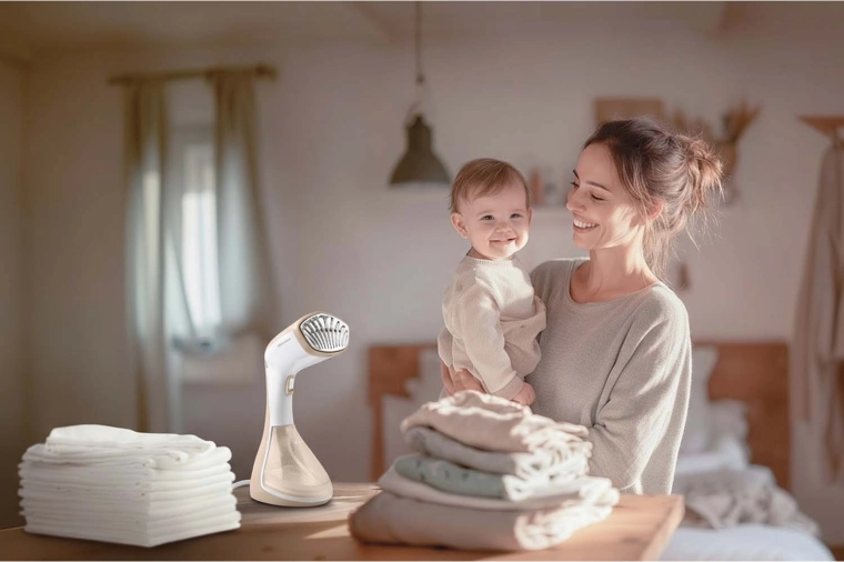 Compact design en eenvoudig in gebruik