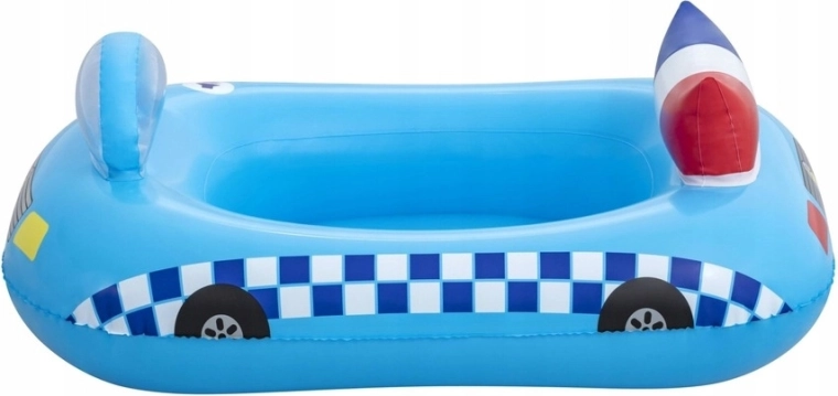 Comfortabele opblaasbare bodem