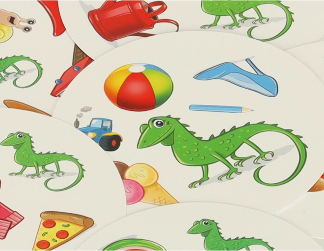 Bunte Illustrationen, die Kinder begeistern