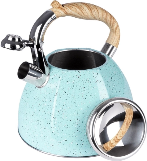 Easy filling and cleaning