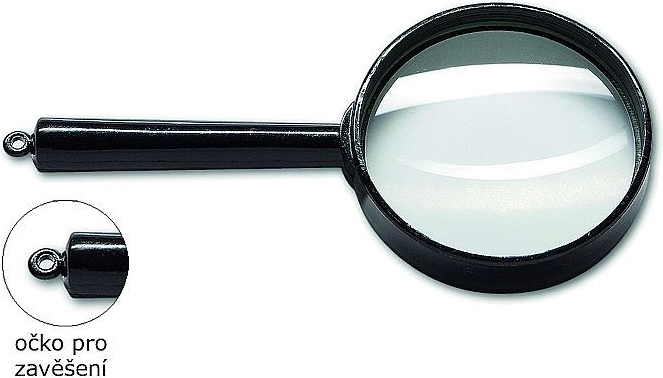 Loupe CONCORDE avec diamètre 60 mm