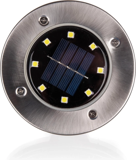 Bright and efficient LED light