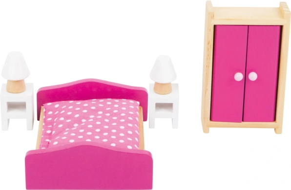 Dollhouse Furniture – Small Foot Bedroom
