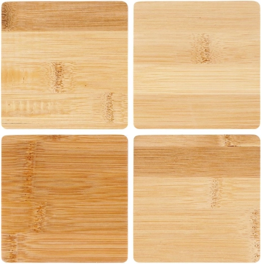 Naturbambus für lange Lebensdauer