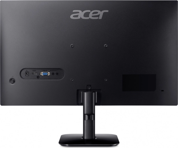 Veel aansluitmogelijkheden: HDMI, DisplayPort en VGA