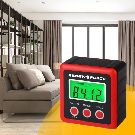 Base magnétique pour travailler sur des surfaces métalliques