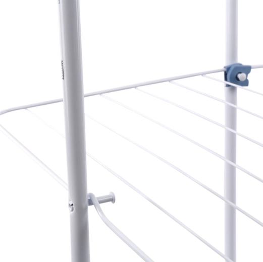 Durable all-metal construction