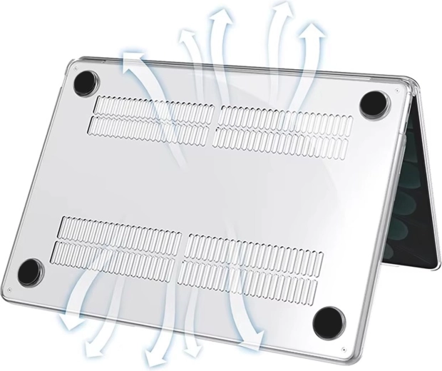 Better cooling and stability while working