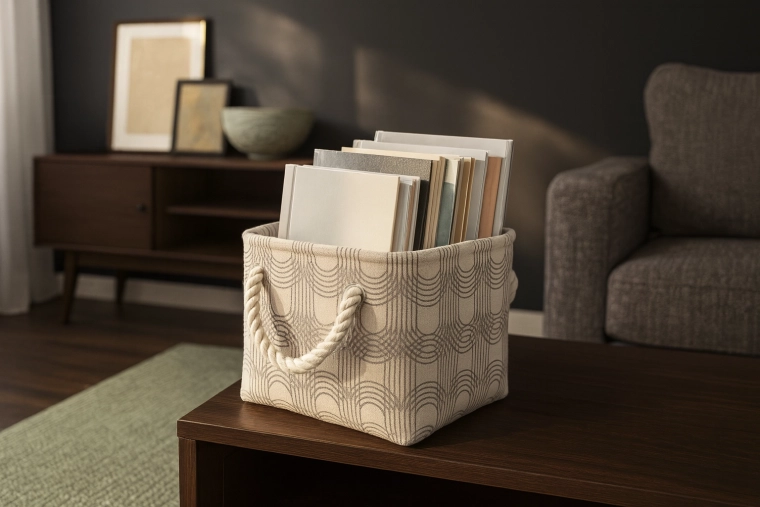 Stylish geometric pattern for any interior