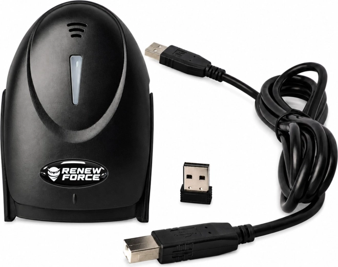 Wireless operation up to 150 m