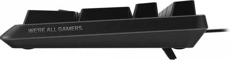 Comfortable typing and gaming confidence