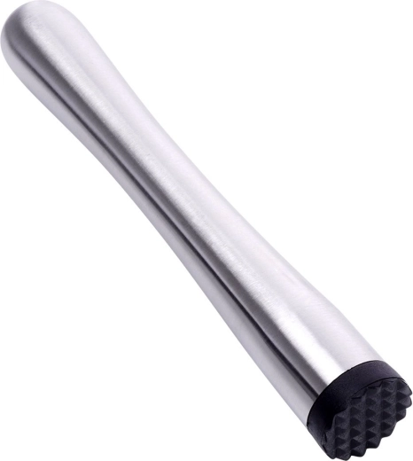 Edelstahl-Barmuddler 17,5 cm