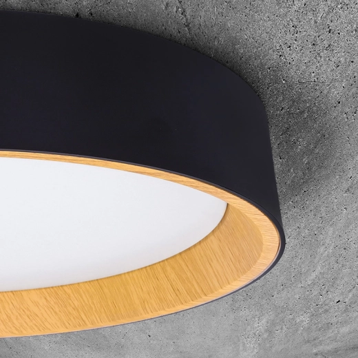 Krachtige en gelijkmatige verlichting