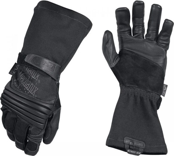Taktische Schutzhandschuhe MECHANIX Azimuth Covert XXL schwarz