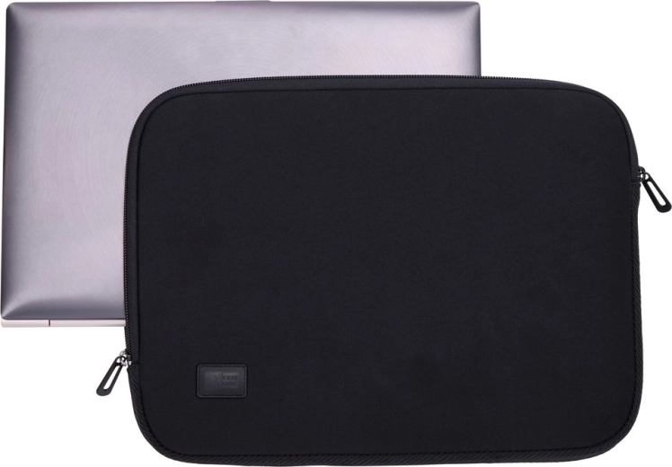 Nauwsluitende hoes voor laptop tot 14"