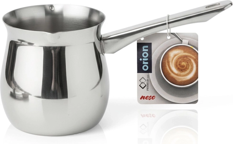 Robuster Edelstahl für den täglichen Gebrauch