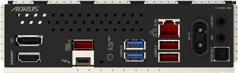 Next‑gen connectivity: PCIe 5.0, Thunderbolt 4, and display outputs