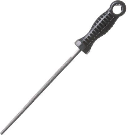 Round File PZK, Cross Cut