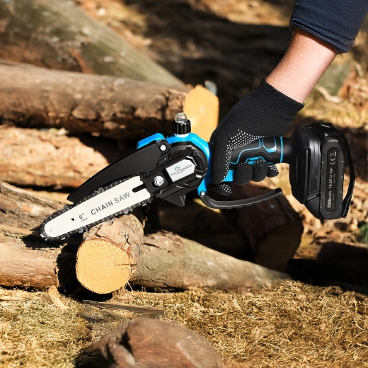 Compact vermogen voor dagelijks snoeien