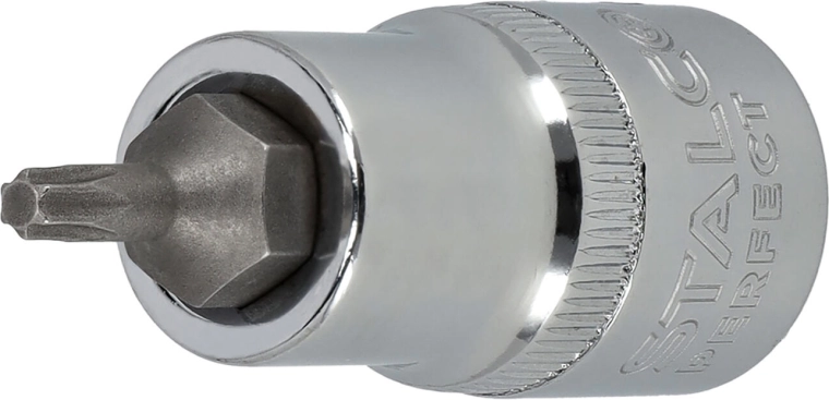 Douille Stalco 1/2" avec embout TORX T40, 100 mm