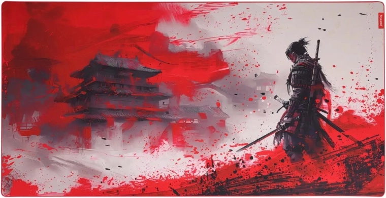 Gamingmuismat Monka Zowa XXL 120 × 60 cm