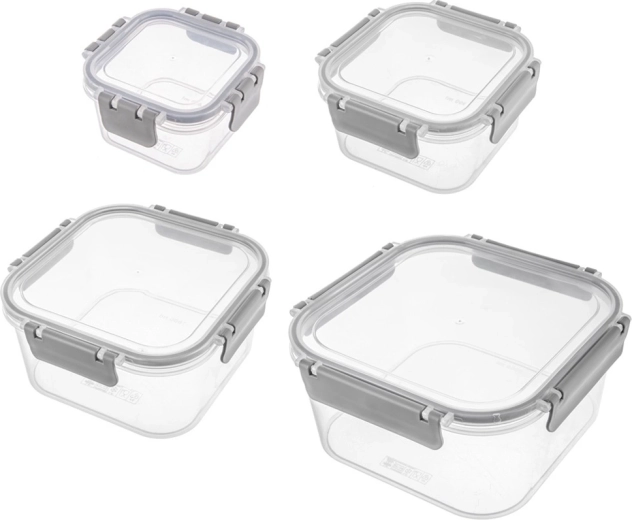 Quatre tailles pratiques