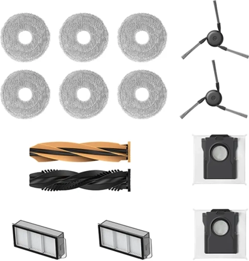 Accessoireset voor robotstofzuiger Dreame L50s Pro Ultra