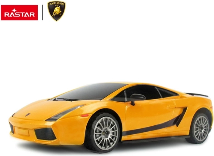 Lamborghini Superleggera RC-auto met afstandsbediening 1:24 Rastar - 1 stuk