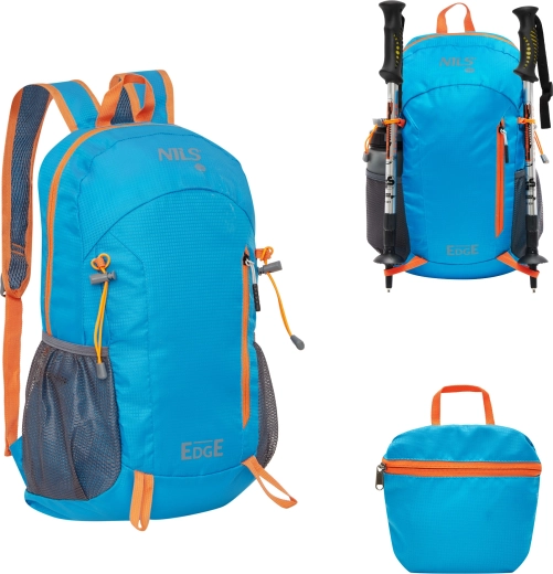 Licht en opvouwbaar in geïntegreerde hoes