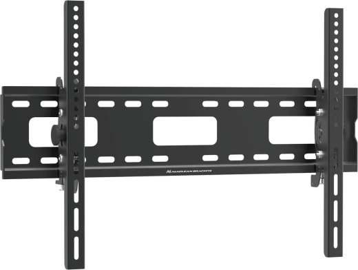 support mural pour TV 32–90" avec inclinaison, VESA 600×400, 80 kg
