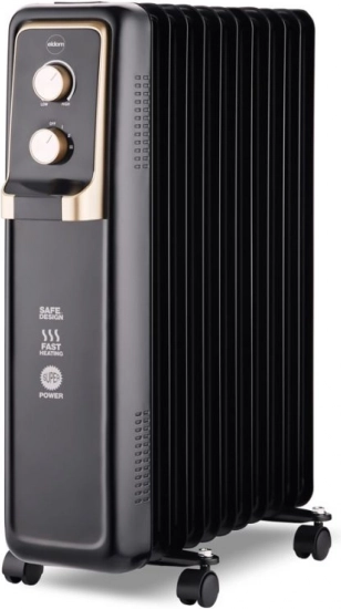 Radiateur à huile Eldom 2500W