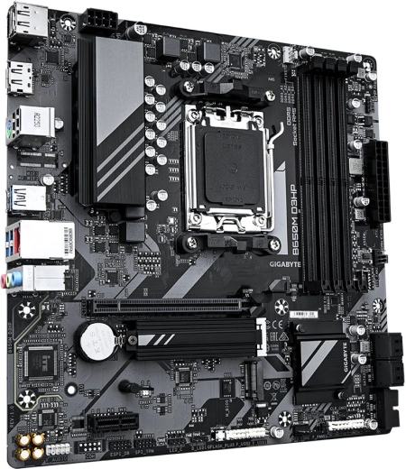 Ondersteuning voor AMD AM5-processors