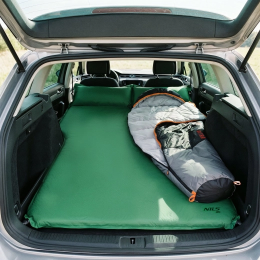 Conçu pour le car camping