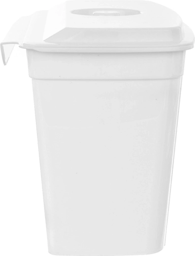 Kompaktes und leicht zu reinigendes Design