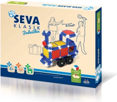 Bouwpakket SEVA Classic Één