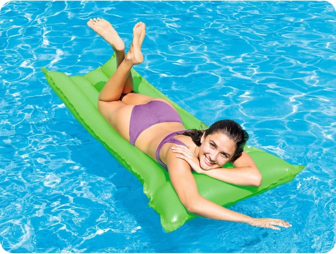 Prêt pour le plaisir dans l’eau