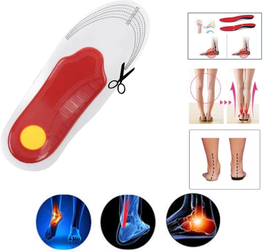 Metatarsalpelotte zur Entlastung des Vorfußes