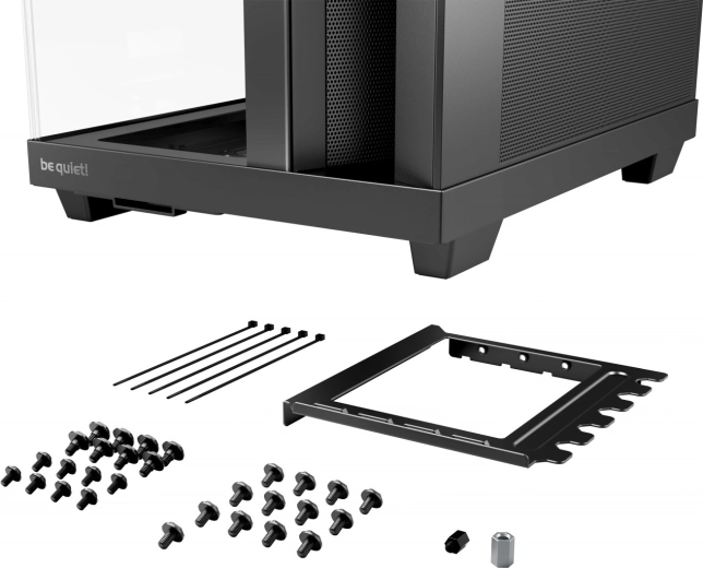 Espace, modularité et câblage propre