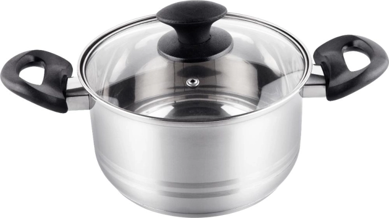 Lamart Kochtopf mit Deckel Leger 2,5 l, 18 cm