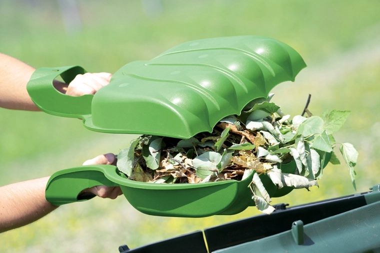 Collect more material in a single sweep