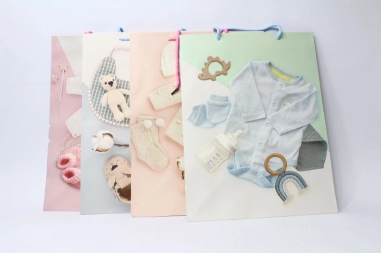Gift Bag 20 × 20 cm