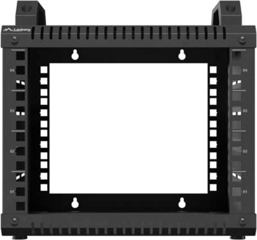 Structure en acier robuste et emplacement flexible