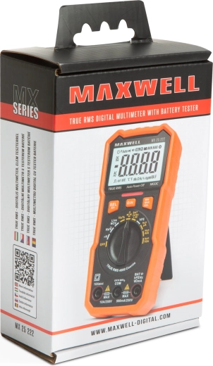 Multifunctional measuring instrument