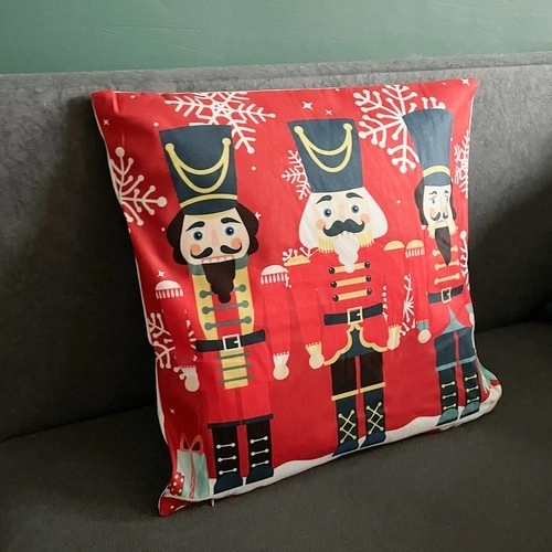 Kerstmotief Notenkraker