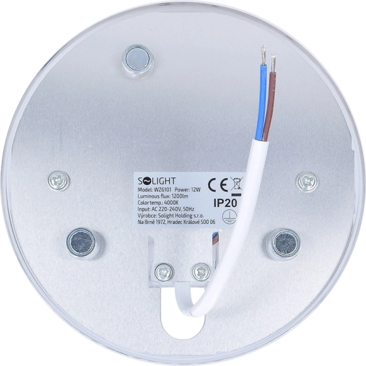 Specificaties en aansluiting op 220–240 V
