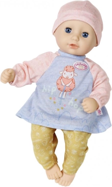 Comfortabele kleding voor de pop