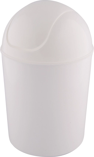 Oscar bin 7 l white
