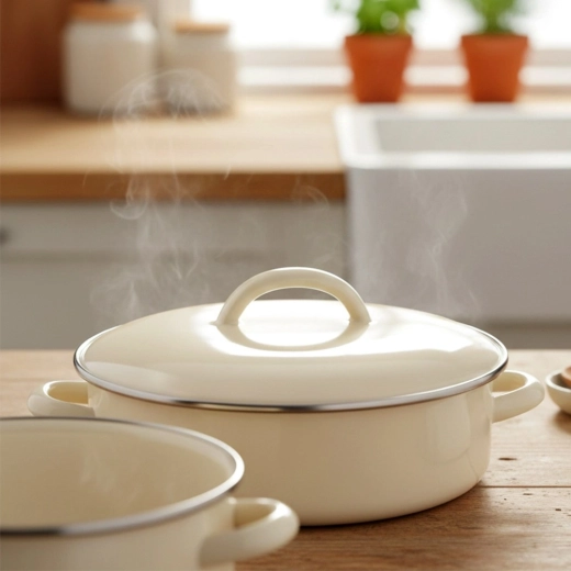 Effectieve warmte- en stoomretentie